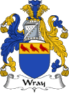Wray Coat of Arms