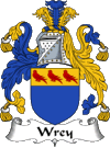 Wrey Coat of Arms