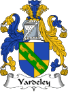 Yardeley Coat of Arms