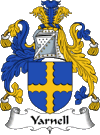 Yarnell Coat of Arms