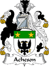 Acheson Coat of Arms