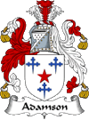 Adamson Coat of Arms