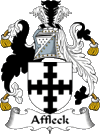 Affleck Coat of Arms