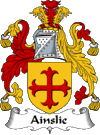 Ainslie Coat of Arms