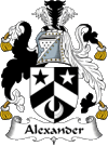 Alexander Coat of Arms