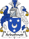 Arbuthnott Coat of Arms