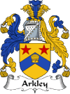 Arkley Coat of Arms
