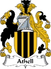 Athell Coat of Arms