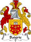 Baigrie Coat of Arms