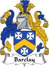 Barclay Coat of Arms