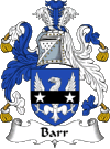 Barr Coat of Arms