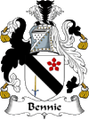 Bennie Coat of Arms