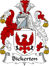 Bickerton Coat of Arms