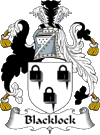 Blacklock Coat of Arms