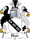Blair Coat of Arms