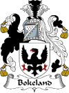 Bokeland Coat of Arms