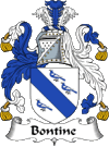 Bontine Coat of Arms