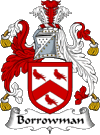 Borrowman Coat of Arms