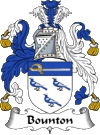 Bounton Coat of Arms