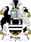 Bragg Coat of Arms