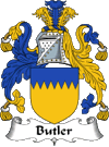 Butler Coat of Arms
