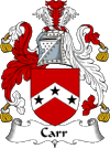Carr Coat of Arms