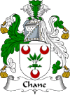 Chane Coat of Arms