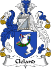 Cleland Coat of Arms