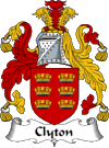 Clyton Coat of Arms