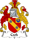Cook Coat of Arms