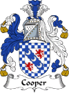 Cooper Coat of Arms