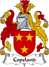 Copeland Coat of Arms