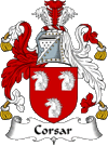Corsar Coat of Arms