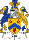 Cox Coat of Arms