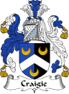 Craigie Coat of Arms