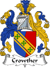 Crowther Coat of Arms