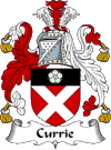 Currie Coat of Arms