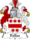 Dallas Coat of Arms