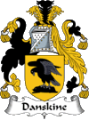 Danskine Coat of Arms