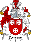 Dawson Coat of Arms