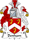 Denham Coat of Arms