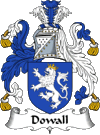 Dowall Coat of Arms