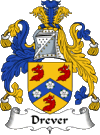 Drever Coat of Arms