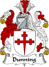 Dunning Coat of Arms