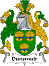 Dunsmuir Coat of Arms