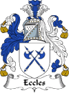 Eccles Coat of Arms