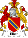 Elliot Coat of Arms