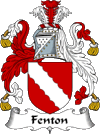 Fenton Coat of Arms