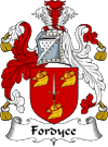 Fordyce Coat of Arms