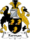 Forman Coat of Arms